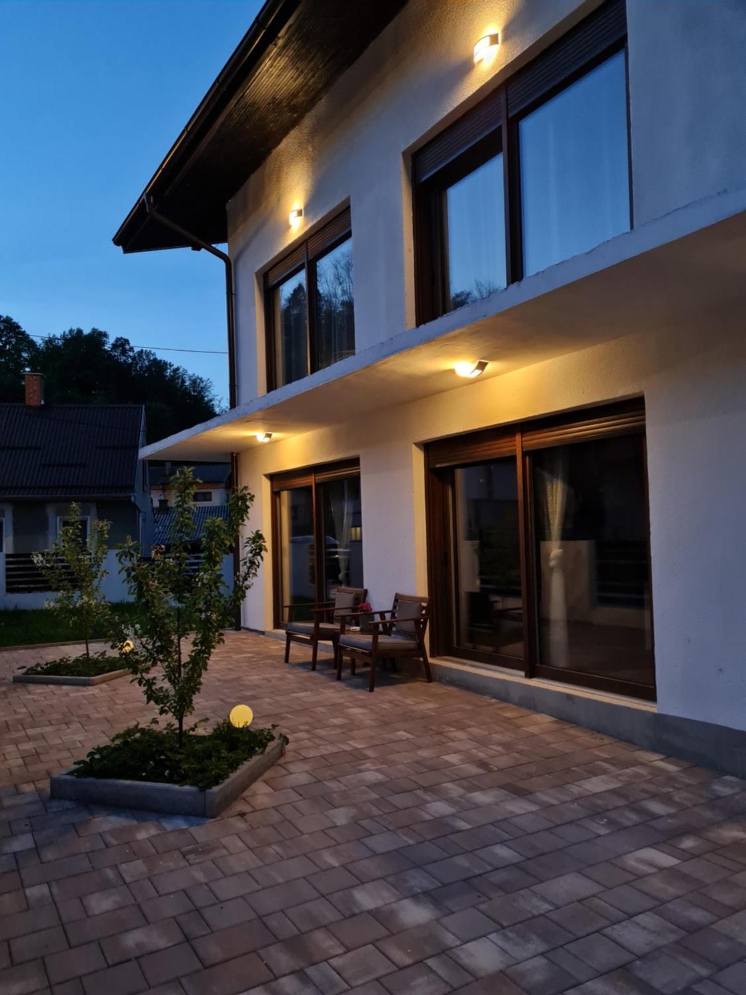 Apartamento Old Town Road Karlovac Exterior foto